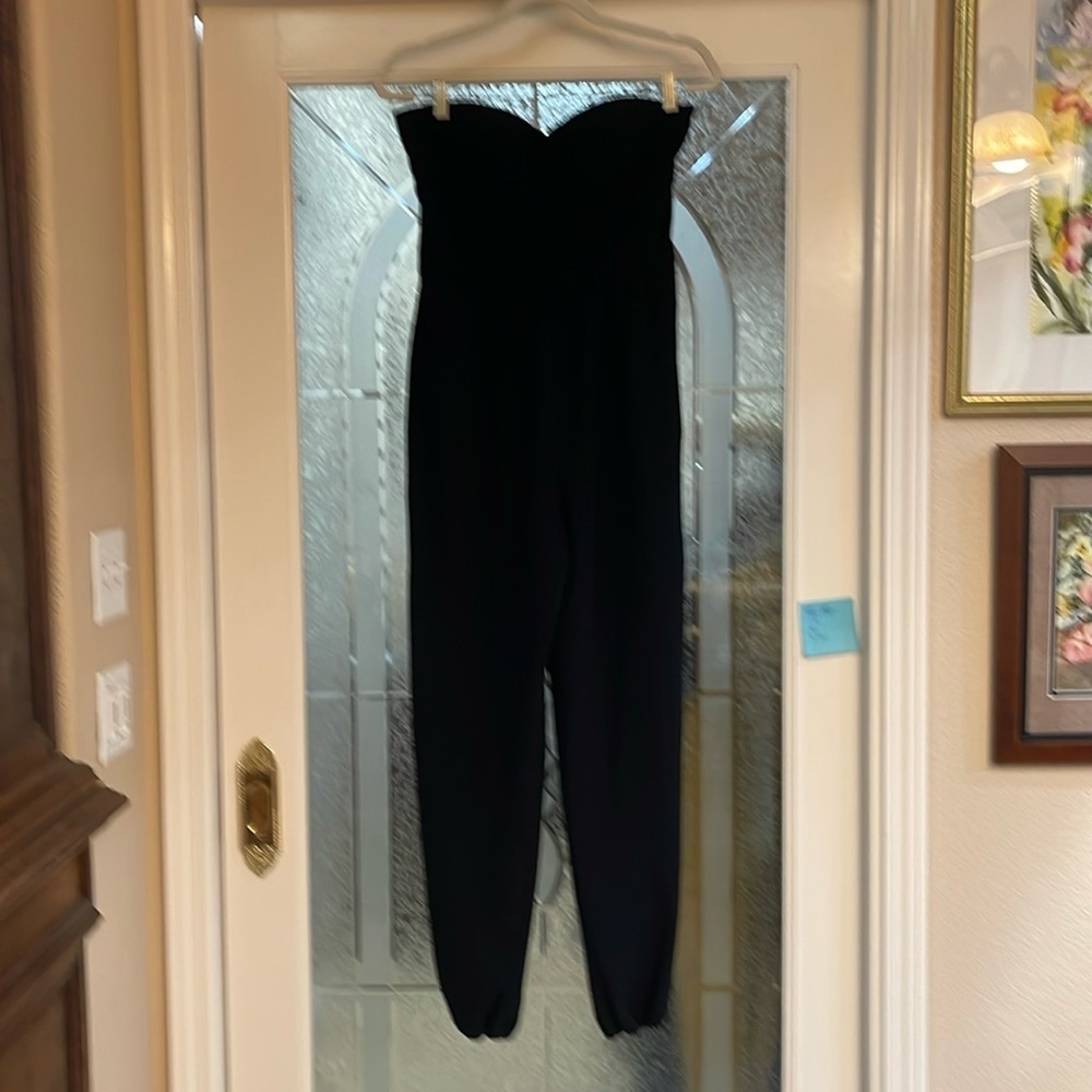 Twelfth Street by Cynthia Vincent jumpsuit. EUC